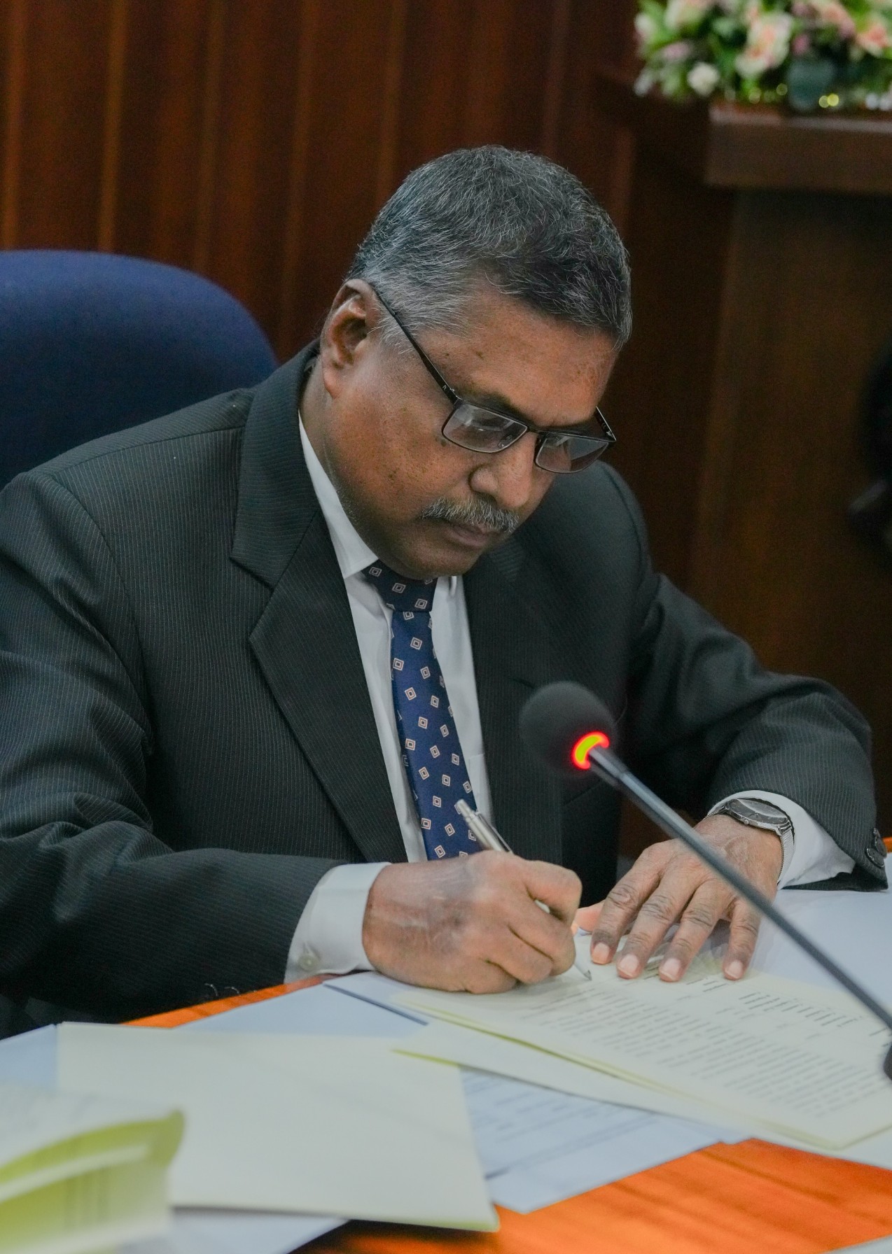 MOU Signing Ceremony
